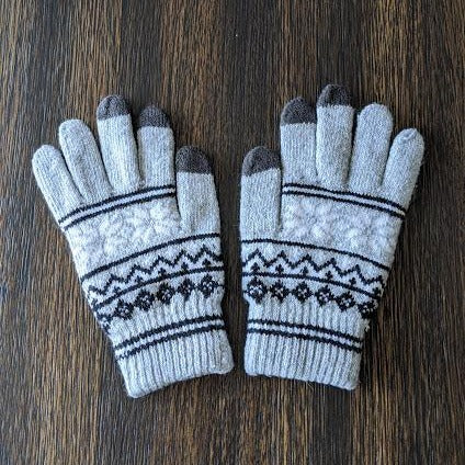 Shop The Gunn Mittens, Wool Mittens